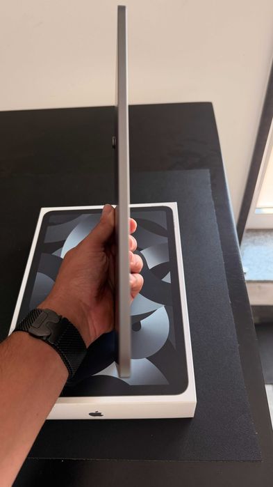 Ipad Air 5ª geração 64GB + Apple Pencil + Smart Folio