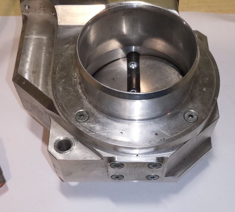Przepustnica Elektroniczna Boomba Mikuni 75mm
