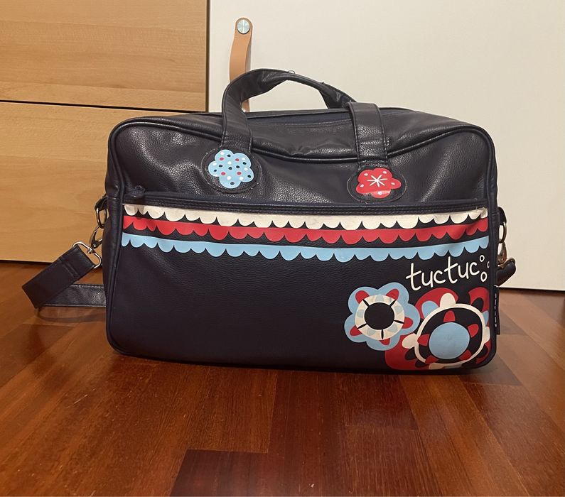 Mala Bebe/ Maternidade Tuc Tuc