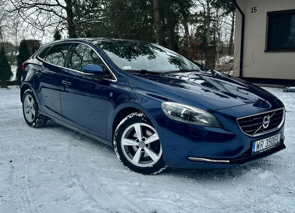 Volvo V40 VOLVO V40 Ocean Race