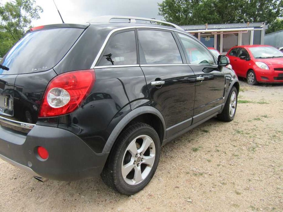 Бампер передній Opel Antara L07 запчастини, разборка Опель Антара Л07