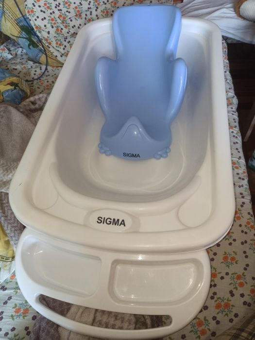 Детские ванночки.