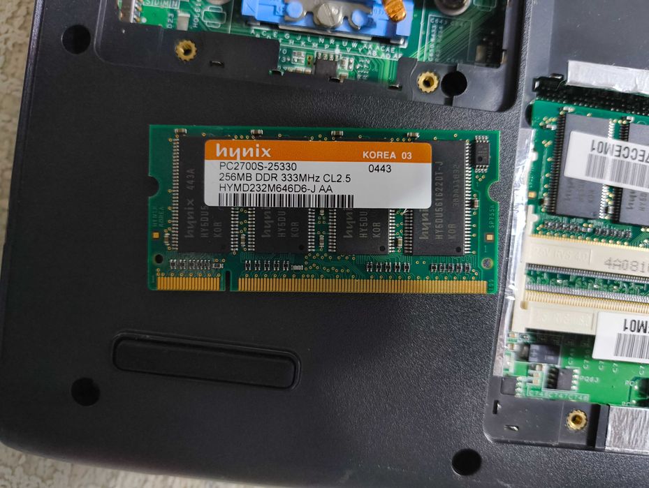 Acer TravelMate 4000 notebook