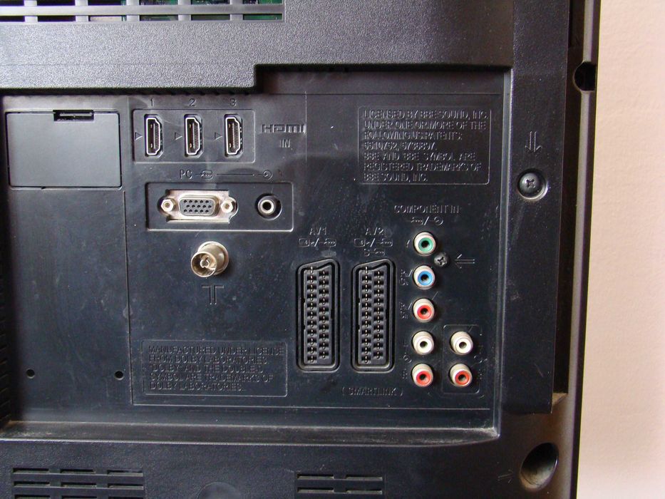 телевізор  SONY KDL-32S4000