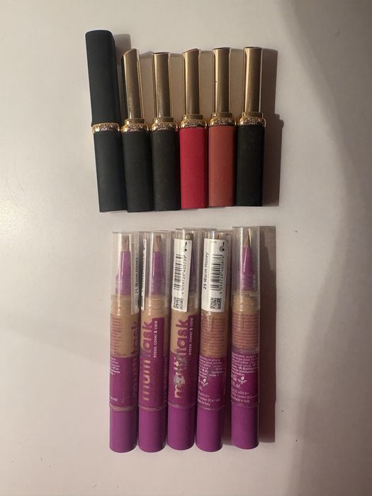 Kosmetyki do makijażu