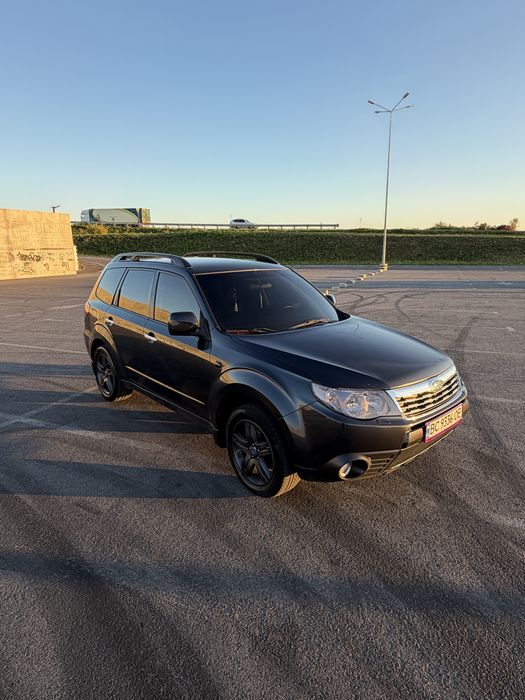 Subaru Forester 2.5