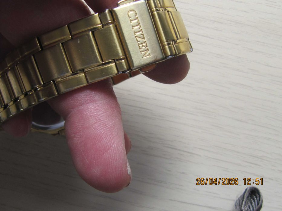 Citizen eco drive bardzo ładny stan