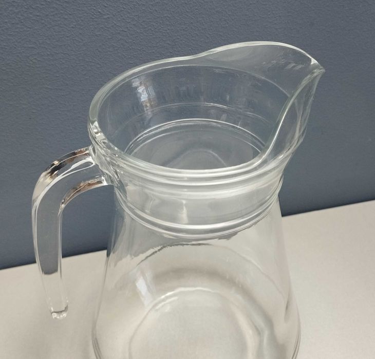 Кувшин стеклянный 1,25л