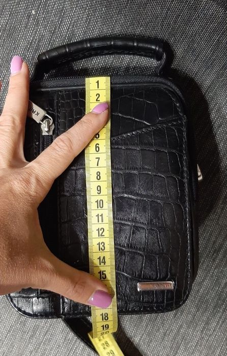 Барсетка чоловіча Karya