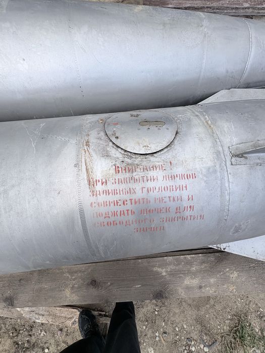 zbiorniki od Mi 21