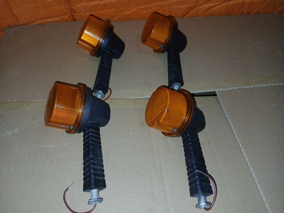 Migacze MZ ,JAWA, CZ, WSK