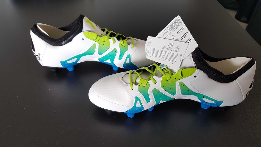 Botas Futebol Adidas (novas) - Tamanho 42