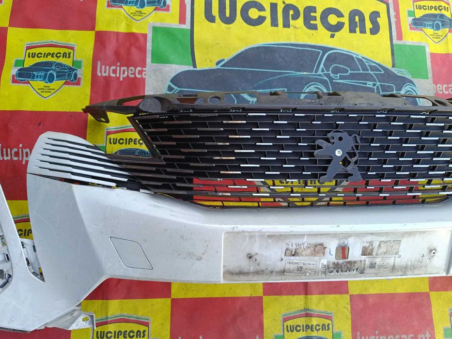 Para-choques Frente Peugeot 3008 II | 138803