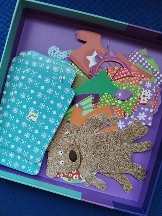 Djeco Memory and Speed Game64551660349826121