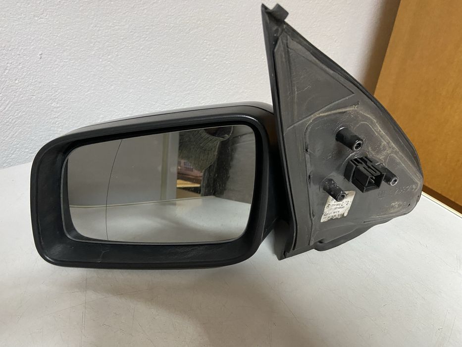 Espelho manual para opel astra g