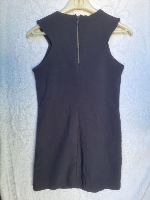 Vestido castanho Ted Backer TM M  VT 143