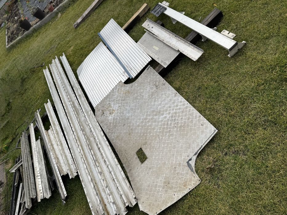 Листи алюмінію різний алюміній 4 м