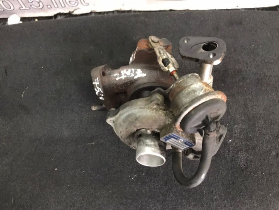 Turbo Fiat 1.3 M-Jet 75cv 2009 Grand Punto Multijet Jtd Panda Cubo
