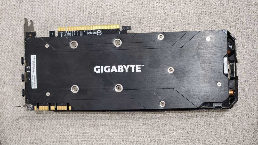 gigabyte gtx 1070 g1 gaming - купити комплектуючі для ПК