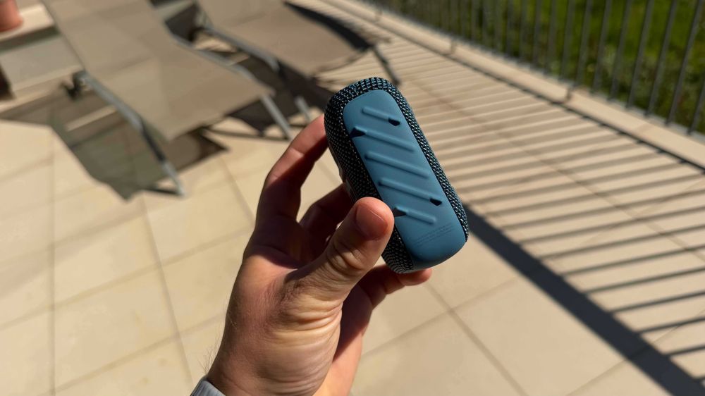 Altifalante JBL GO 5 Bluetooth