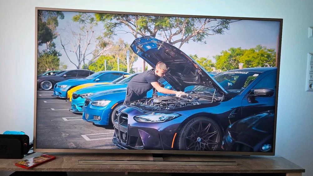 Telewizor Philips 65PUS7354 Ambilight 4K UHD HDR 65 cali