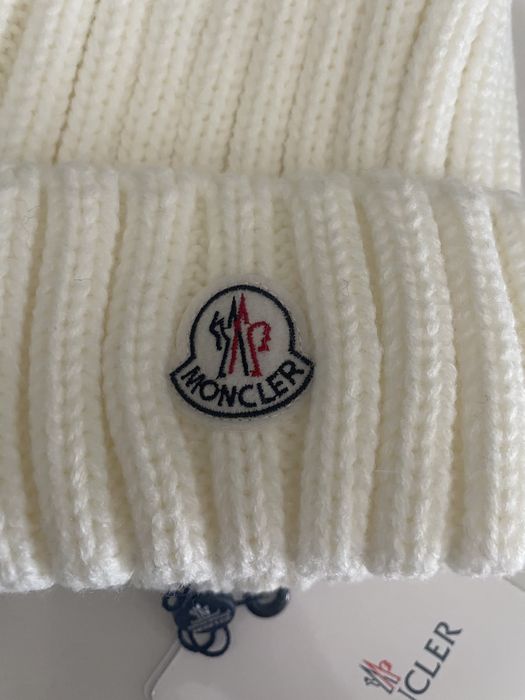 Gorro Moncler - Novo