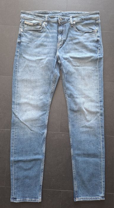 Calvin Klein Jeans męskie slim taper  34/32