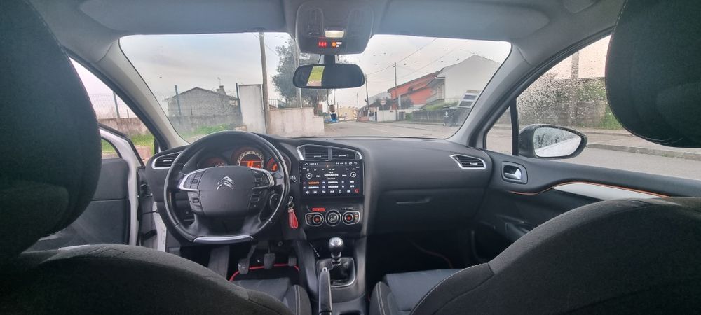 Citroën C4 1.6 HDi Seduction
