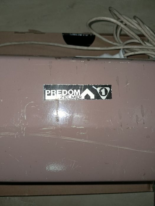 Sorzedam odkurzacz Predom Prl