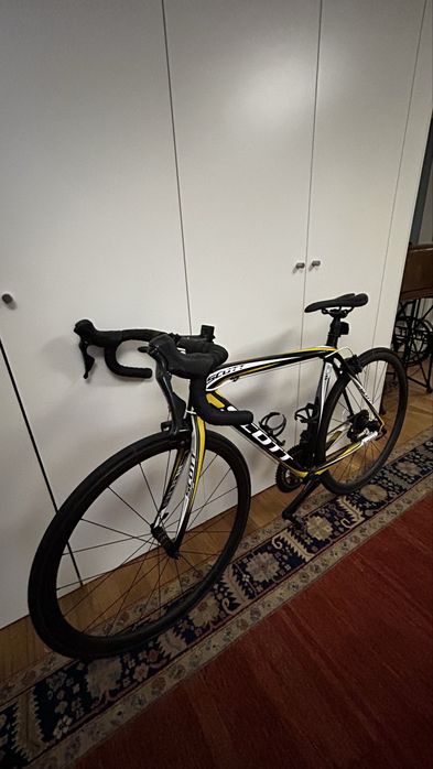 Scott Speedster Cavendish Edition - Dura-Ace 10v - Quadro 54 - Original HTC