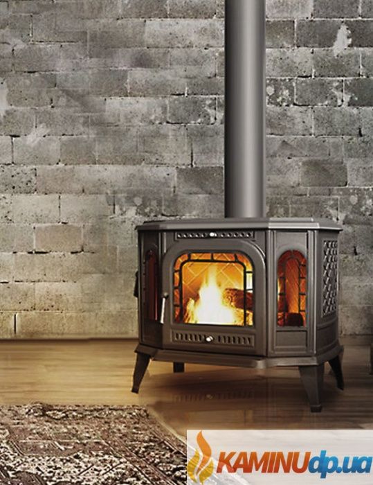 Чугунная печь KAWMET P7 (10.5 kW) Бесплатная доставка!