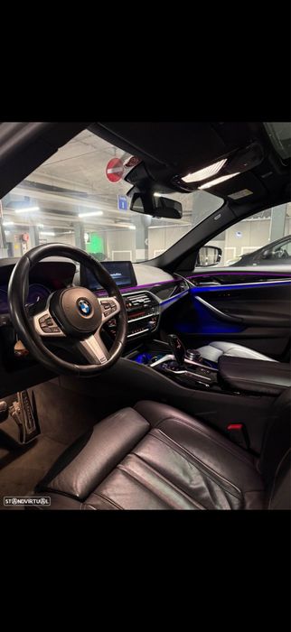 BMW 520d Pack M 2019 *NACIONAL*