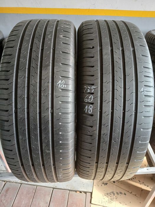 Opony letnie Continental 235/60/18