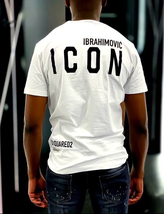 T-shirt excelente qualidade DSQ2