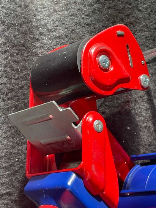 Desenrolador fita-cola industrial profissional Tesa Pack
