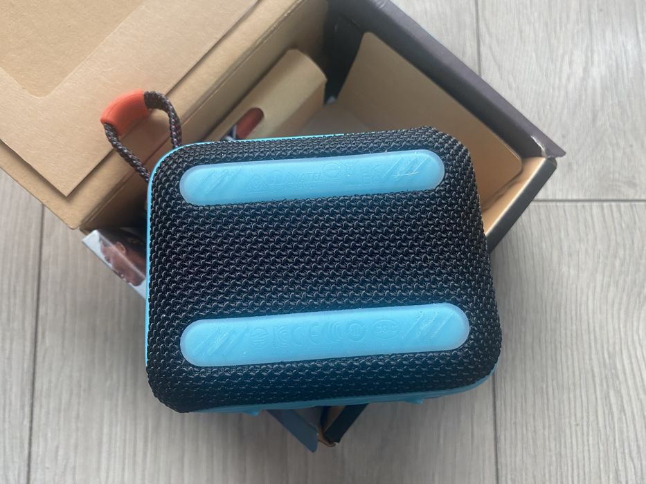 Oryginalny Głośnik Przenośny Bluetooth JBL - Go4 Okazja