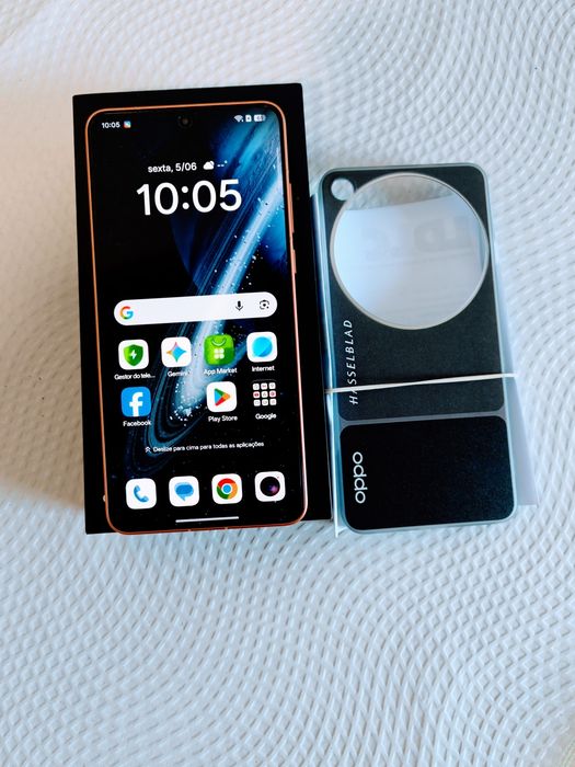 OPPO x9 ultra 512GB