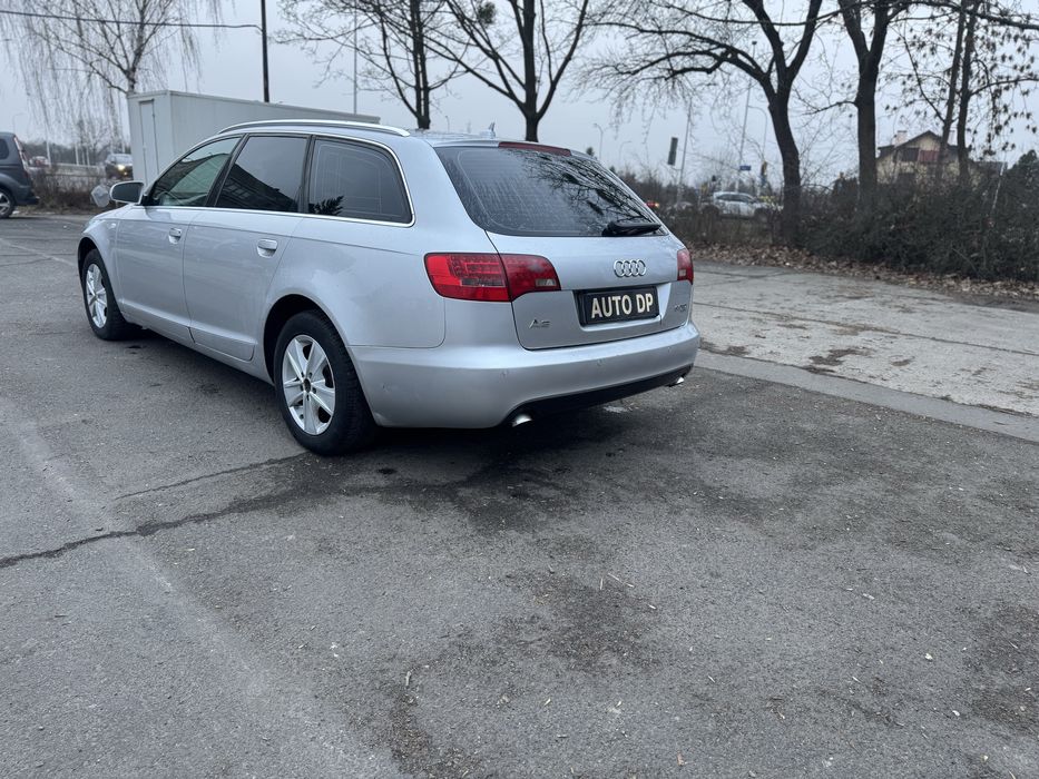 Audi A6 C6 3.0 diesel, Quattro