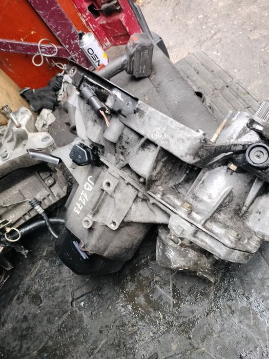 КПП коробка передач JB1173 Renault Kangoo, 1.9 D 5ти ступ.