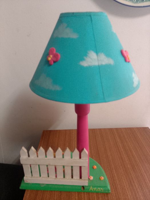 Candeeiro infantil