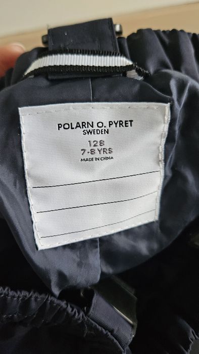 Soodnie Polarn O. Pyret r. 128 7-8 lat