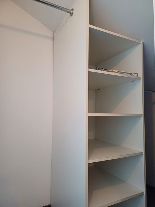 Basic single student room for a shorter stay