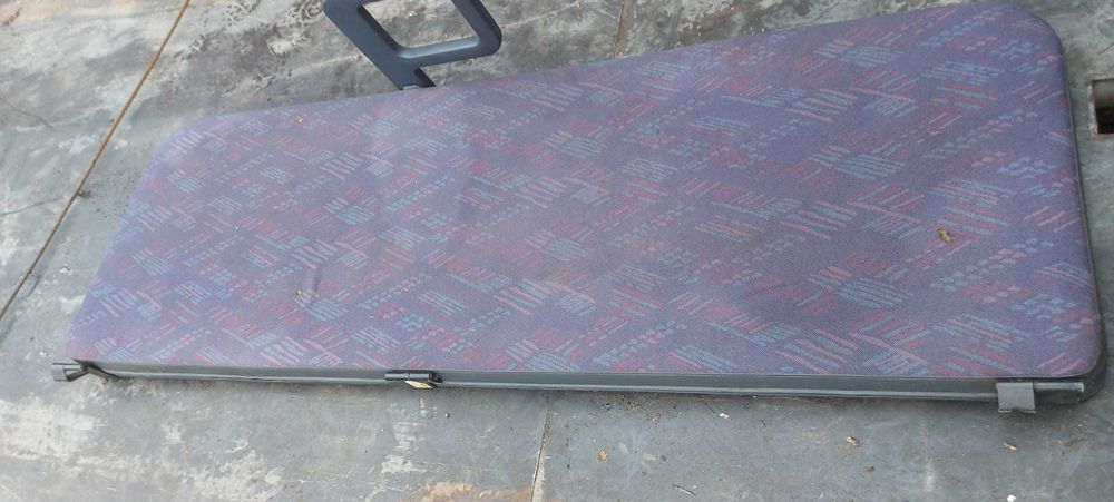 Mercedes Atego łóżko leżanka