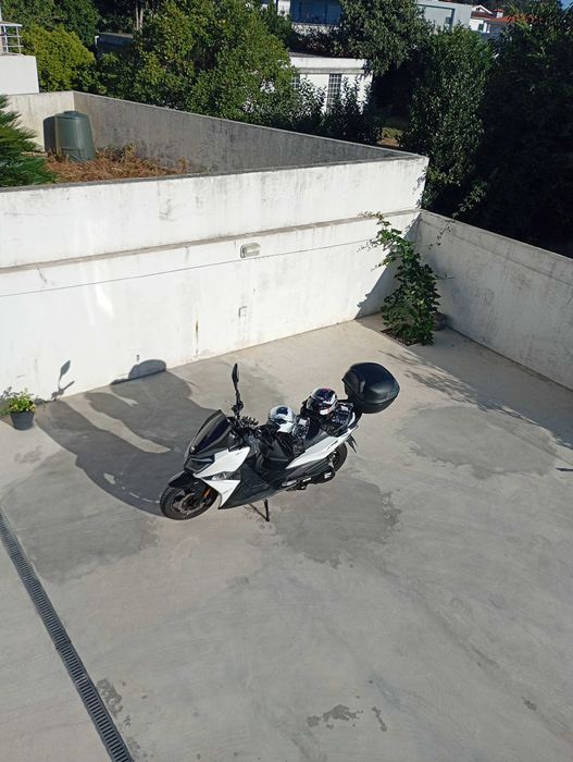 SCOOTER GETX garantia de fábrica