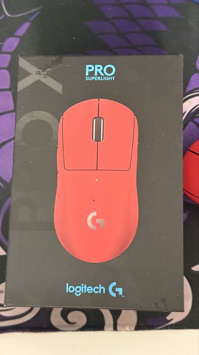 Mouse Gamer Logitech G Pro X Superlight