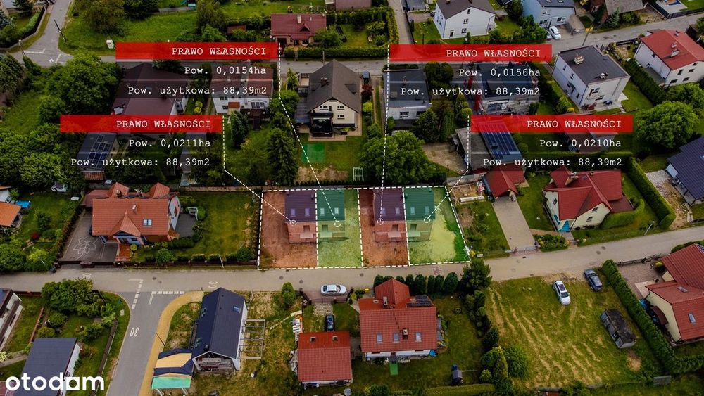 Dom z ogrodem w cenie mieszkania! 0 zł czynszu, Tychy
