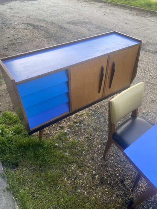 Moveis reto / Vintage