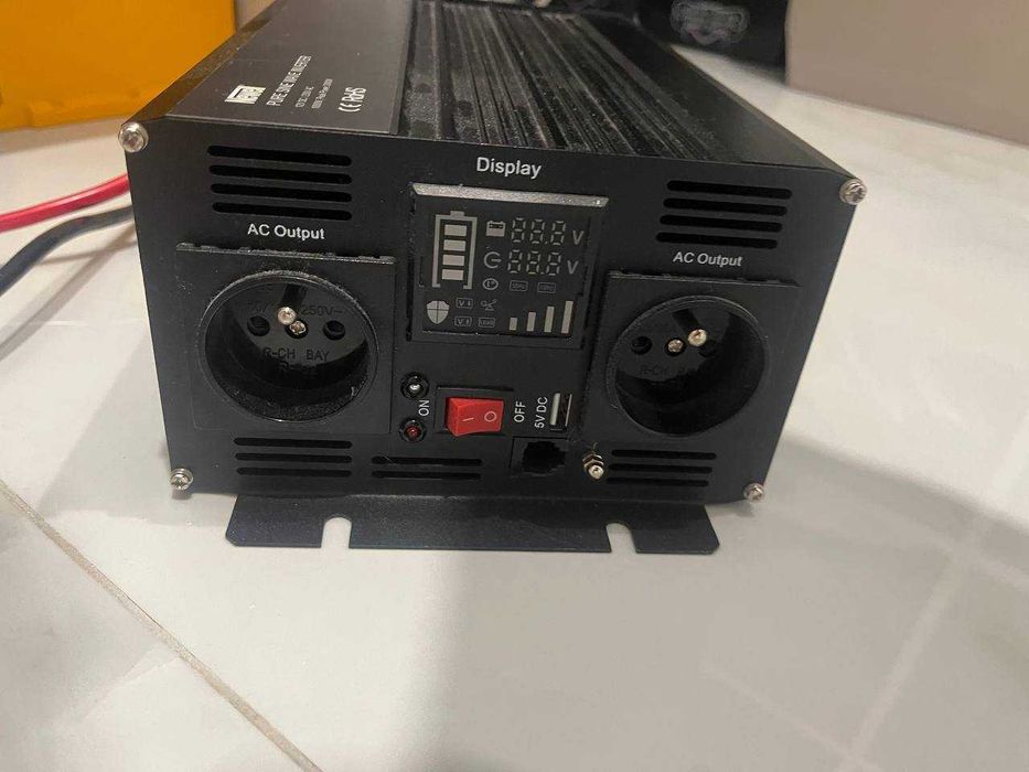 Інвертор Newell 2000w