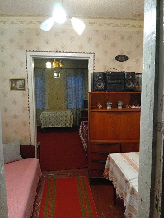 продам дом на пос.Кирова, м.Барабашова