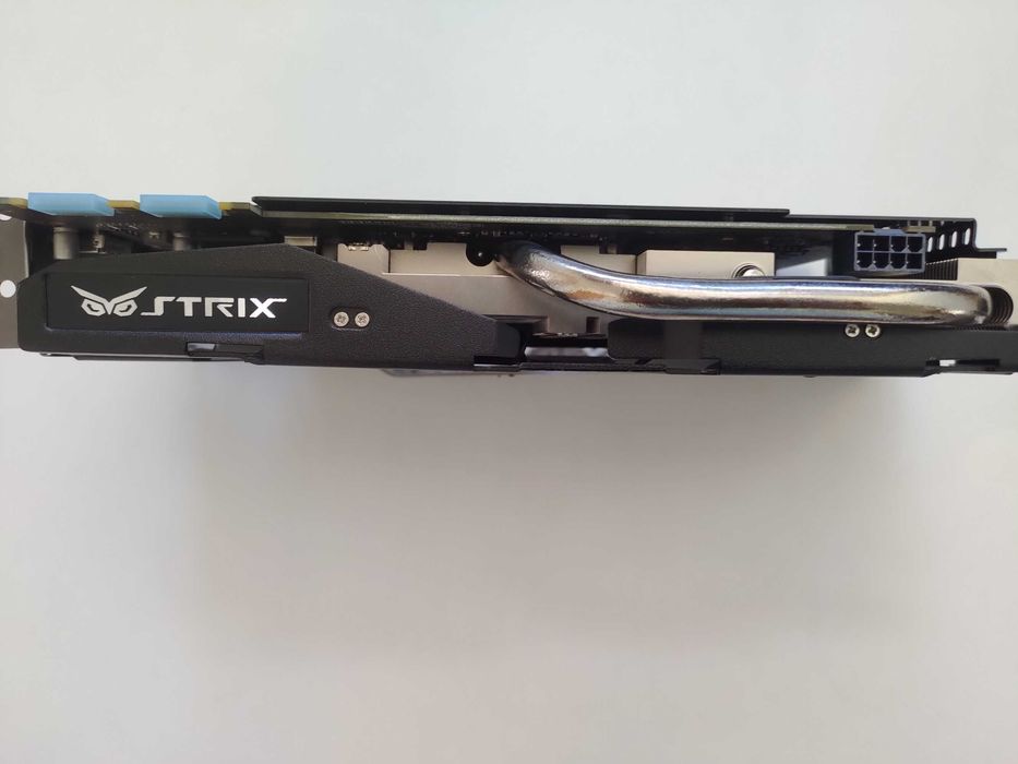 Placa Gráfica Asus Strix GTX970 4Gb